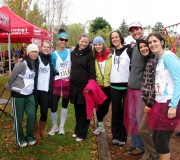 Team Sweet Feet