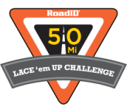 Lace Em Up RoadID Challenge