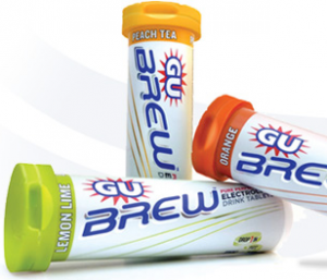 Gu Brew Electrolyte Tablets
