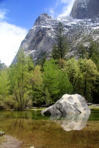 Mirror Lake, Yosemite