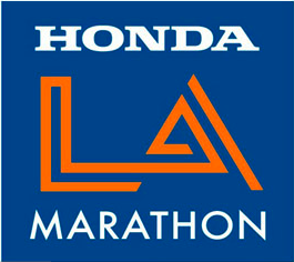 LA Marathon Logo