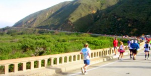 Hurricane Point Big Sur