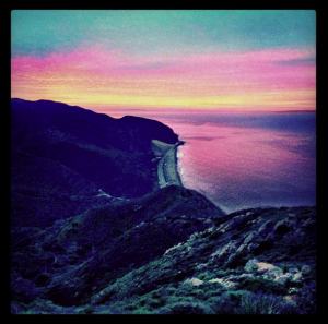 Point Mugu Sunrise