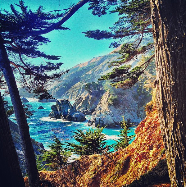 This is just a taste of Big Sur