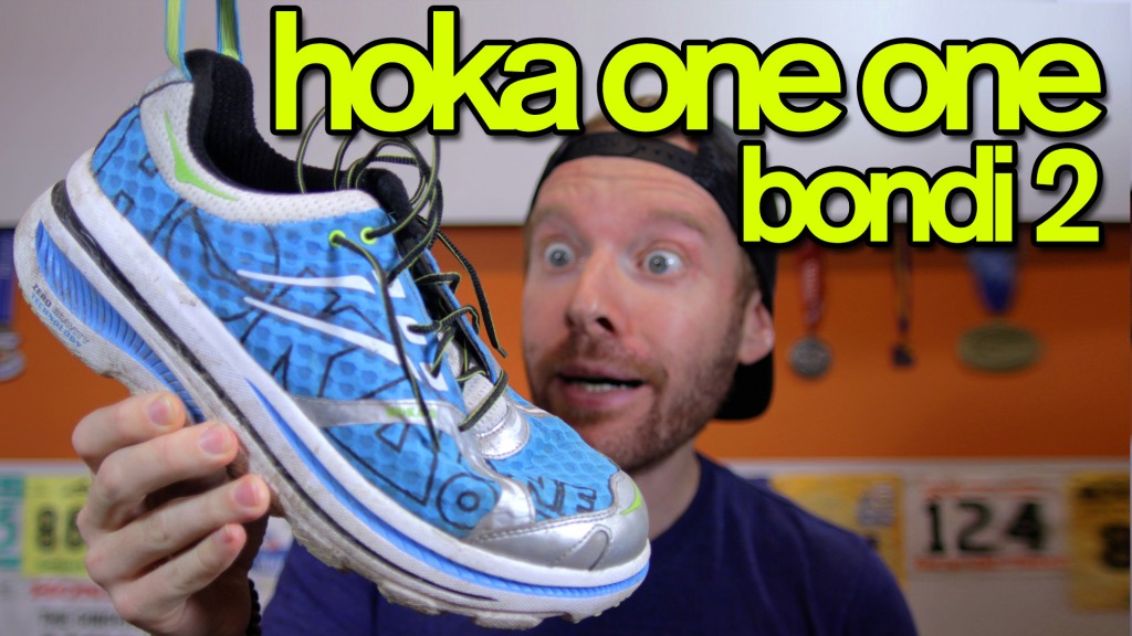 Click here to watch the Hoka One One Bondi B 2 review!