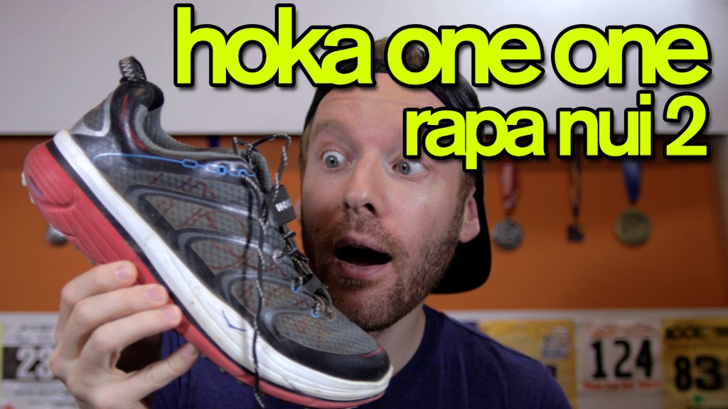 Click here to watch the Hoka One One Rapa Nui 2 Review!
