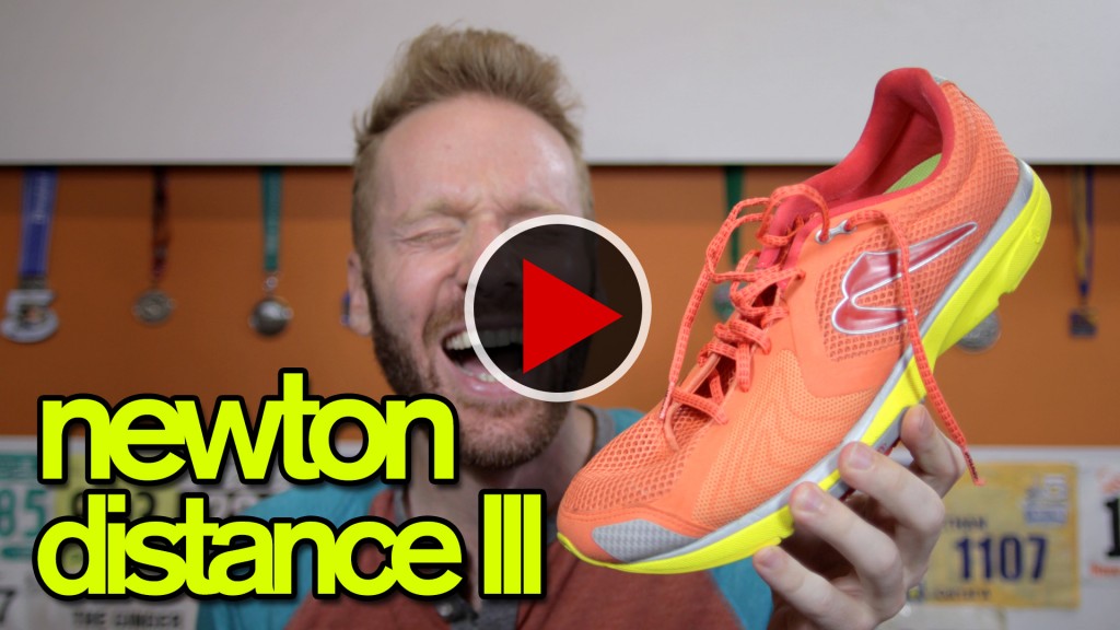 2014 Newton Distance III Review